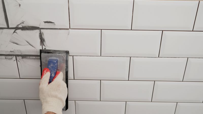 Grout Replacement