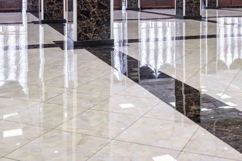 Commercial Tile Flooring