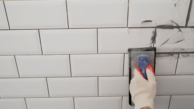 Proper Grout Maintenance